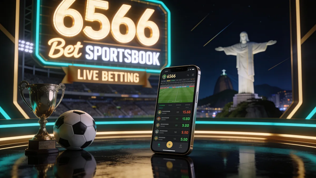 6566 bet no Brasil — Como se Cadastrar na 6566 bet pelo Celular?